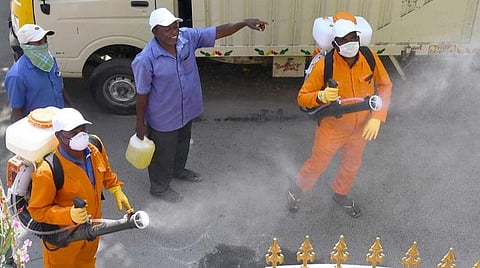 பிப்.11 சென்னை நிலவரம்; கரோனா தொற்றிலிருந்து மீண்டவர்கள், சிகிச்சையில் இருப்பவர்கள்: மண்டல வாரியான பட்டியல்