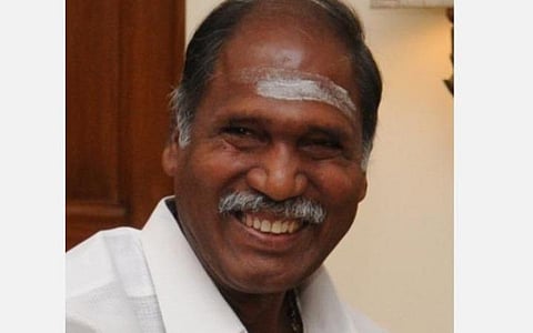 ரங்கசாமியுடன் பாஜக கூட்டணி பேச்சுவார்த்தை: முதல்சுற்றில் சுமூக முடிவில்லை