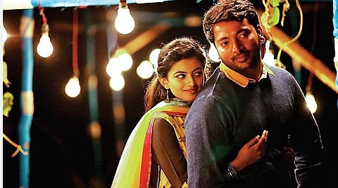 கோடம்பாக்கம் சந்திப்பு: மூன்று காதல் கதைகள்!