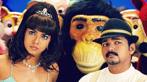 விஜய்யின் பணிவு ஏற்படுத்திய தாக்கம்: பிரியங்கா சோப்ரா வெளிப்படை