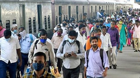 பிப்.12 தமிழக நிலவரம்: மாவட்ட வாரியாக கரோனா தொற்றுப் பட்டியல்