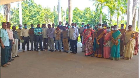 புதுச்சேரி தொழில்நுட்பப் பல்கலைக்கழகத்தில் 14 ஆண்டுகளாக நிரப்பப்படாத பேராசிரியர் பணியிடங்கள்: பிப்.15 முதல் போராட்டம்