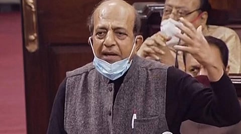 தினேஷ் திரிவேதி: படம் | ஏஎன்ஐ.