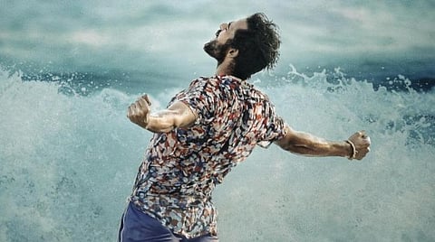 முதல் நாள் வசூலில் சாதனை புரிந்த உப்பெனா