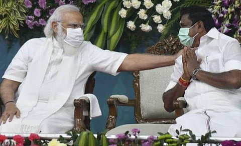 இலங்கை தமிழர்கள் கண்ணியத்துடன் வாழ நடவடிக்கை: பிரதமர் மோடி உறுதி