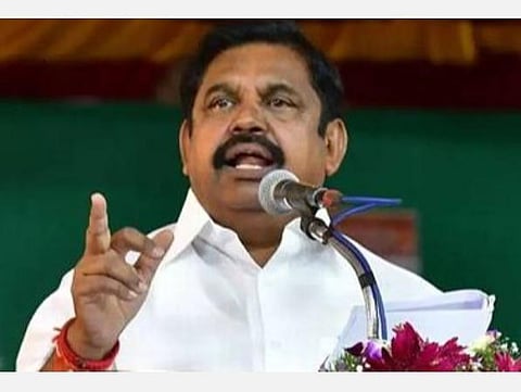 கோவையிலும் விரைவில் மெட்ரோ ரயில் திட்டம்: சென்னை விழாவில் முதல்வர் பழனிசாமி பேச்சு