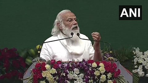 ‘‘தமிழகத்தின் கலாச்சாரம் உலக அளவில் புகழ்பெற்றது’’ - சென்னையில் பிரதமர் மோடி பேச்சு- முழு உரை