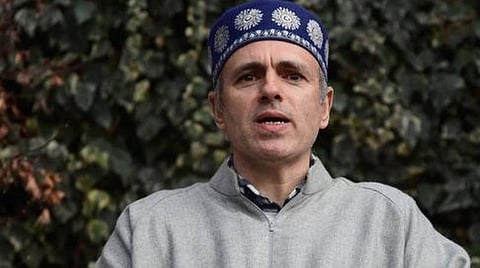 வீட்டுக் காவலில் வைத்தது ஏன்?- ஒமர் அப்துல்லா கேள்விக்கு காஷ்மீர் போலீஸ் விளக்கம்