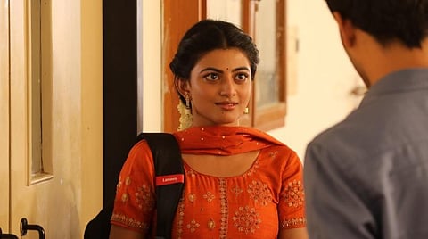 பெண் குழந்தைகள் மீது பாசம் வைக்கிறோம்.. படிக்க வைக்கிறோமா?- ‘கமலி from நடுக்காவேரி’ இயக்குநர் ராஜசேகர் துரைசாமி நேர்காணல்