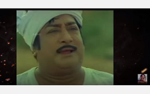 ’உங்க ஊர்ல கண்ணாடியே இல்லியானு கேட்டார் சிவாஜி சார்!’ - பாரதிராஜாவின் ‘முதல் மரியாதை’ அனுபவங்கள்