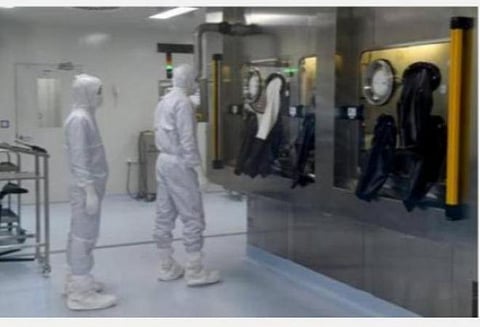 ரஷ்யாவில் தொடர்ந்து குறையும் கரோனா