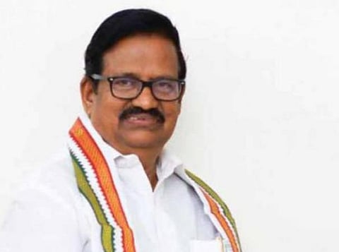 கே.எஸ்.அழகிரி: கோப்புப்படம்