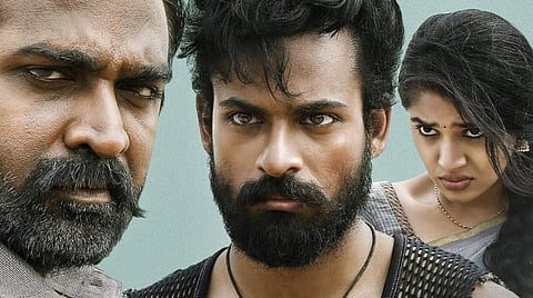 3 நாட்களில் ரூ.50 கோடி வசூல்: 'உப்பெனா' படக்குழுவினர் மகிழ்ச்சி