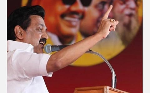 அதிமுக ஆட்சியில் துணிச்சலாக முறைகேடுகள் மு.க.ஸ்டாலின் குற்றச்சாட்டு