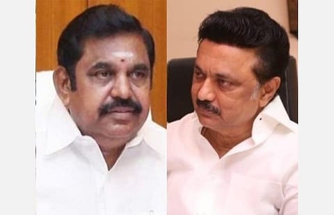 முதல்வர் பழனிசாமி தொடர்ந்த அவதூறு வழக்கு: நேரில் ஆஜராக ஸ்டாலினுக்கு சம்மன்