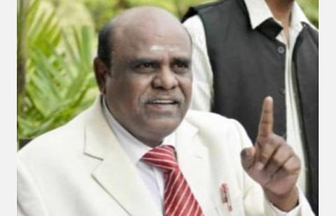 முன்னாள் நீதிபதி கர்ணன் ஜாமீன் மனு: உயர் நீதிமன்றம் தள்ளுபடி