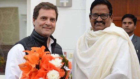 புதுவையில் மத்திய அரசின் அடக்குமுறை, ஆட்சிக் கவிழ்ப்பு முயற்சி; ராகுல் வருகை புது நம்பிக்கையை ஏற்படுத்தும்: கே.எஸ்.அழகிரி