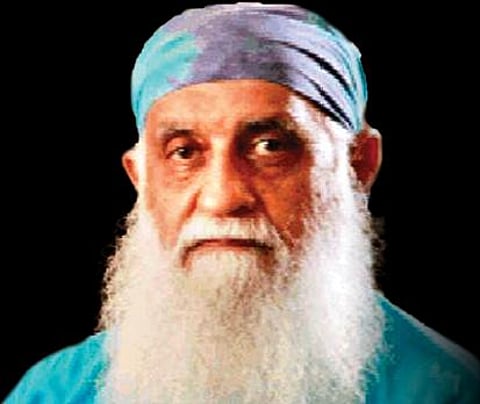 உத்தராகண்ட் பெருவெள்ளம்: மனிதர்களால் ஏற்பட்ட பேரழிவு இது!- சுற்றுச்சூழலியர் ரவி சோப்ரா பேட்டி