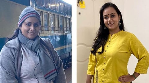 20 கிலோ எடைக்குறைப்பு ரகசியம்: கீர்த்தி சுரேஷின் சகோதரி பகிர்வு