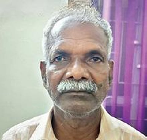 கொலையான வினோத்.