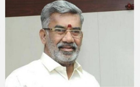 சட்டப்பேரவைத் தேர்தலில் போட்டியிட 2 தொகுதிகளுக்கு விருப்ப மனு: அமைச்சர் வெல்லமண்டி என்.நடராஜன் தகவல்