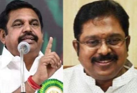 முதல்வர் பழனிசாமிக்கு தேர்தலில் மக்கள் பதில் சொல்வர்: டிடிவி தினகரன் பேச்சு