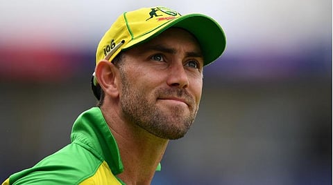 ஆஸ்திரேலிய வீரர் மேக்ஸ்வெல் : கோப்புப்படம்