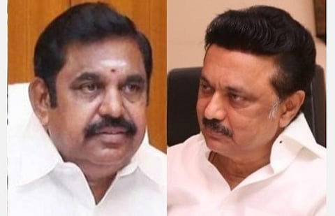 என்னைப் போல் விவசாயி அல்ல ஸ்டாலின்; அப்பா முதல்வர் என்பதால் வசதியாக வளர்ந்தவர்; மக்கள் துயர் தெரியாத தலைவர்: முதல்வர் பழனிசாமி பேச்சு