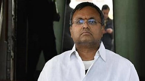 புதுச்சேரி துணைநிலை ஆளுநராக தமிழிசை நியமனத்தில் உள்நோக்கம்: கார்த்தி சிதம்பரம் எம்.பி. சந்தேகம்