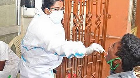 பிப்.18 தமிழக நிலவரம்: தொற்று பாதிப்பு, குணமடைந்தோர், பலி எண்ணிக்கை- முழுமையான பட்டியல்