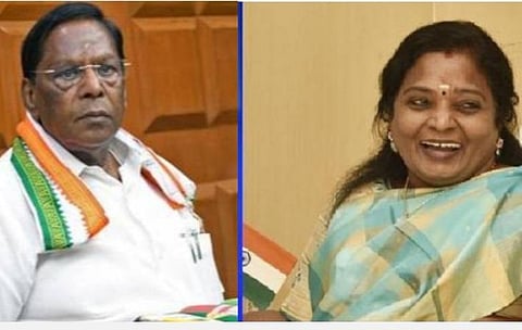 ஆளுநர் தமிழிசை உத்தரவுப்படி புதுவை சட்டப்பேரவையில் நம்பிக்கை வாக்கெடுப்பு நடக்குமா?