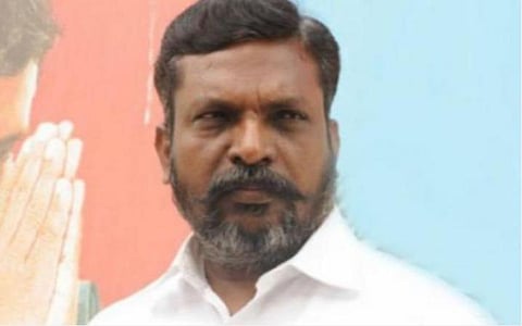 சட்டப்பேரவை தேர்தலுக்கு பிறகு அதிமுகவை சின்னாபின்னமாக்க முயற்சிக்கும் பாஜக: தொல்.திருமாவளவன் பேச்சு