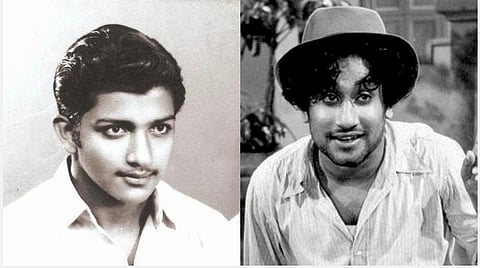 திரைப்படச்சோலை 7: சிவாஜி திருமணமும் - மகள் சாந்தி திருமணமும்