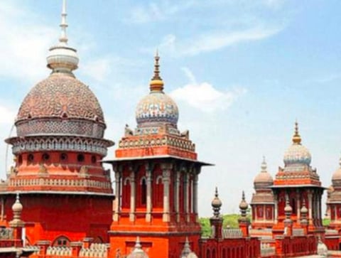 சென்னை உயர் நீதிமன்றம்: கோப்புப்படம்