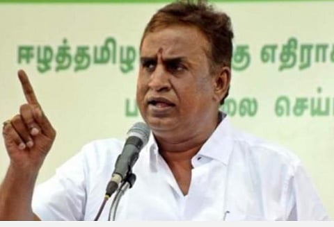 யார் தவறு செய்தாலும் மனசாட்சியுடன் நடவடிக்கை எடுப்பவர் முதல்வர்: அமைச்சர் வேலுமணி புகழாரம்