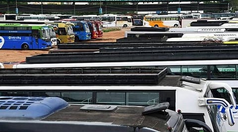 ஏசி பேருந்துகளை இயக்க தமிழக அரசு அனுமதி: வழிகாட்டு நெறிமுறைகள் வெளியீடு