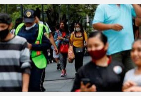 மெக்சிகோவில் கரோனா பலி 1,78,965 ஆக அதிகரிப்பு