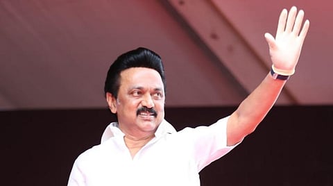 பிரச்சாரத்தில் ஸ்டாலின்.