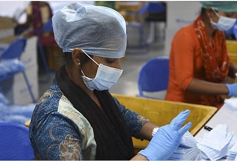 புதுச்சேரியில் புதிதாக 29 பேருக்குக் கரோனா தொற்று: இறப்பு விகிதம் 1.67