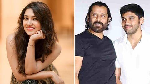 'சீயான் 60' அப்டேட்: நாயகியாக வாணி போஜன் ஒப்பந்தம்