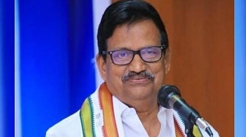 பாஜகதான் அதிமுக வீழ்ச்சிக்கு காரணம்: கே.எஸ்.அழகிரி விமர்சனம்