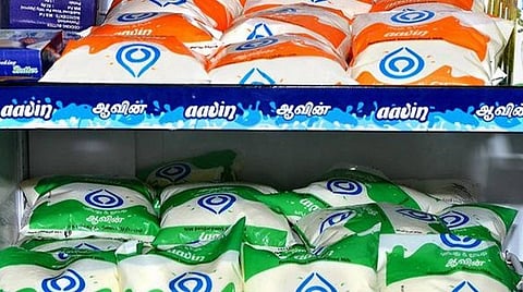 வேலைவாய்ப்பு தகவல்கள்: மதுரை ஆவின்