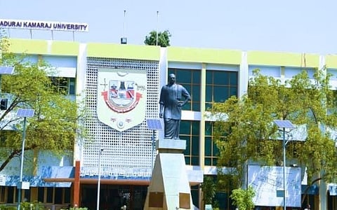 வேலைவாய்ப்பு தகவல்கள்: மதுரை காமராஜர் பல்கலைக்கழகம்