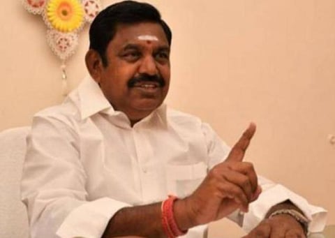 காவேரி – குண்டாறு இணைப்பு; 100 ஆண்டு கால கனவு நிறைவேறுகிறது: முதல்வர் பழனிசாமி பெருமிதம்