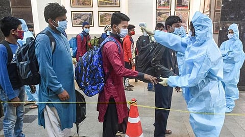 பிப்.21 தமிழக நிலவரம்: தொற்று பாதிப்பு, குணமடைந்தோர், பலி எண்ணிக்கை- முழுமையான பட்டியல்