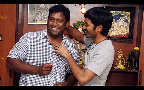 தனுஷ் எனக்கு வாய்ப்பு கொடுக்கவில்லை; வாழ்க்கை கொடுத்திருக்கிறார்: ரோபோ சங்கர் நெகிழ்ச்சி