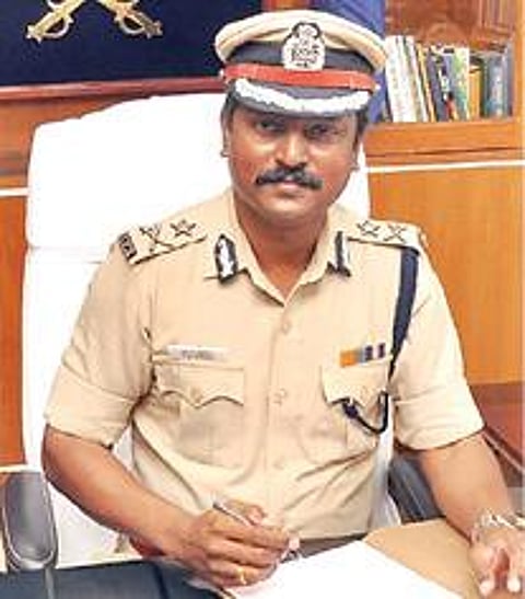 திருநெல்வேலி மாநகர காவல் ஆணையராக அன்பு பொறுப்பேற்றுக்கொண்டார்.