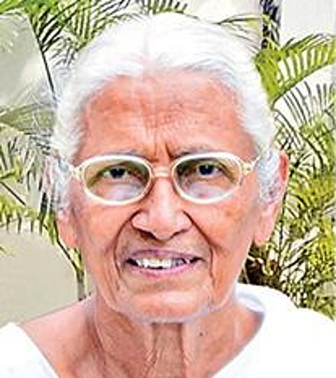 ராஜலெட்சுமி அம்மாள்