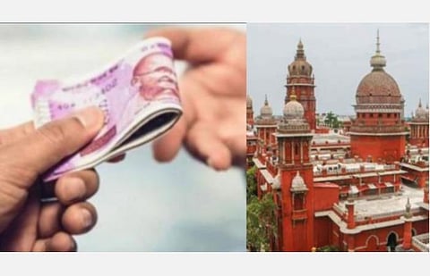புயல் நிவாரண நிதி; தகுதி இல்லாதவர்கள் பெற்ற 110 கோடி ரூபாய்: நடவடிக்கை எடுக்க உயர் நீதிமன்றம் உத்தரவு