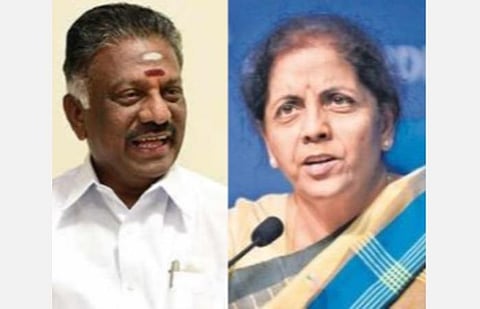 தமிழகத்துக்கு நிதிக்குறைப்பு; போராடிப் பெறும் நிலை: மத்திய அரசை இந்த ஆண்டும் விமர்சித்துள்ள இடைக்கால பட்ஜெட்